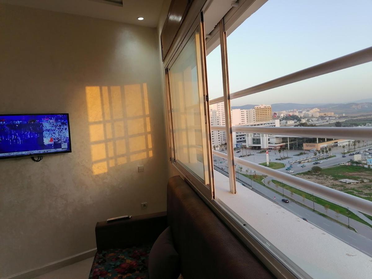 Appart Proclub Vue Tgv Gare Apartment Tangier Exterior photo