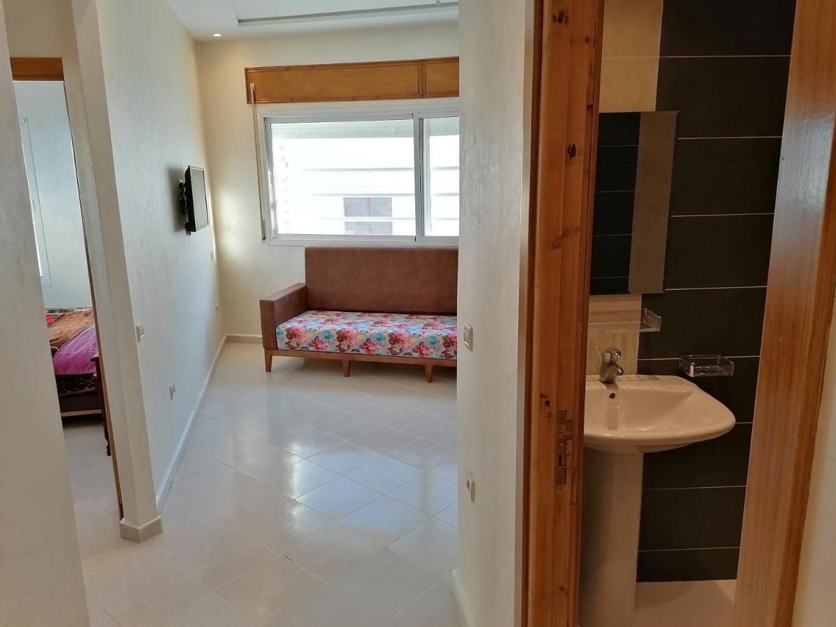 Appart Proclub Vue Tgv Gare Apartment Tangier Exterior photo